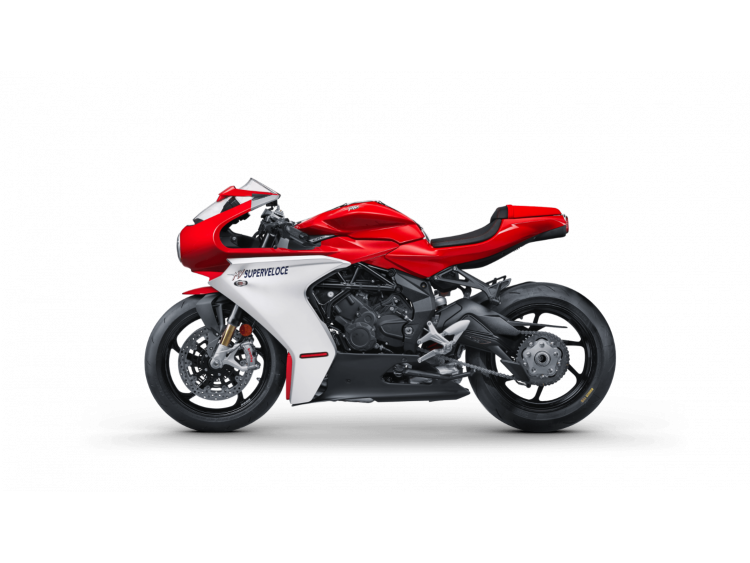 MV AGUSTA SUPERVELOCE 800
