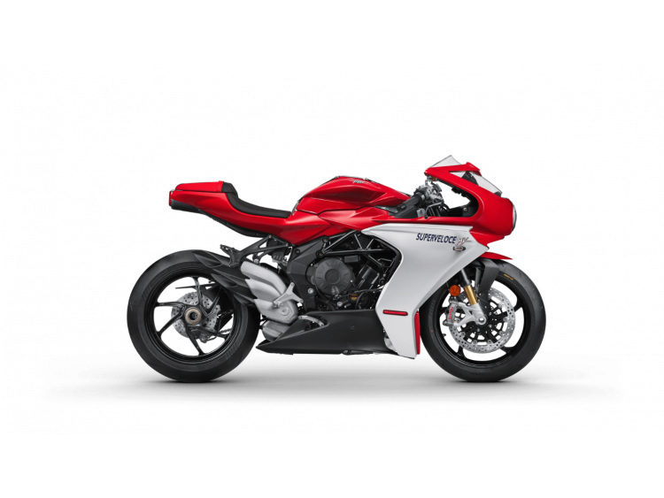MV AGUSTA SUPERVELOCE 800