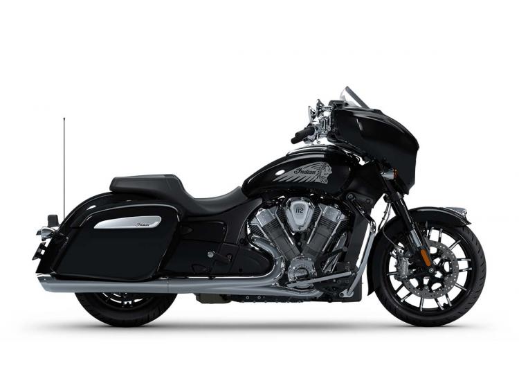 INDIAN CHIEFTAIN LIMITED 1834 POWERPLUS
