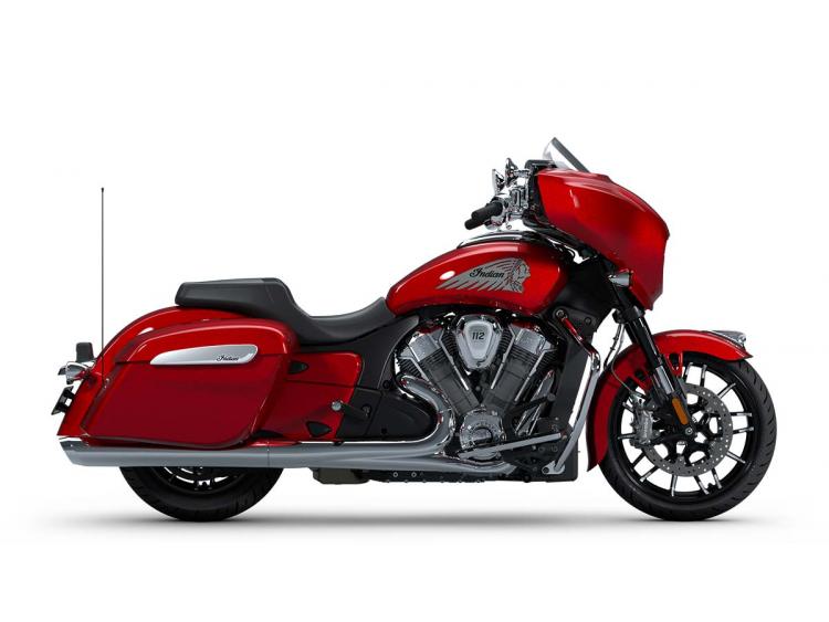 INDIAN CHIEFTAIN LIMITED 1834 POWERPLUS
