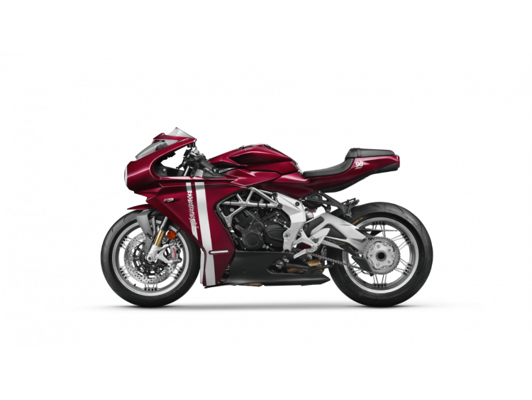 MV AGUSTA SUPERVELOCE 98