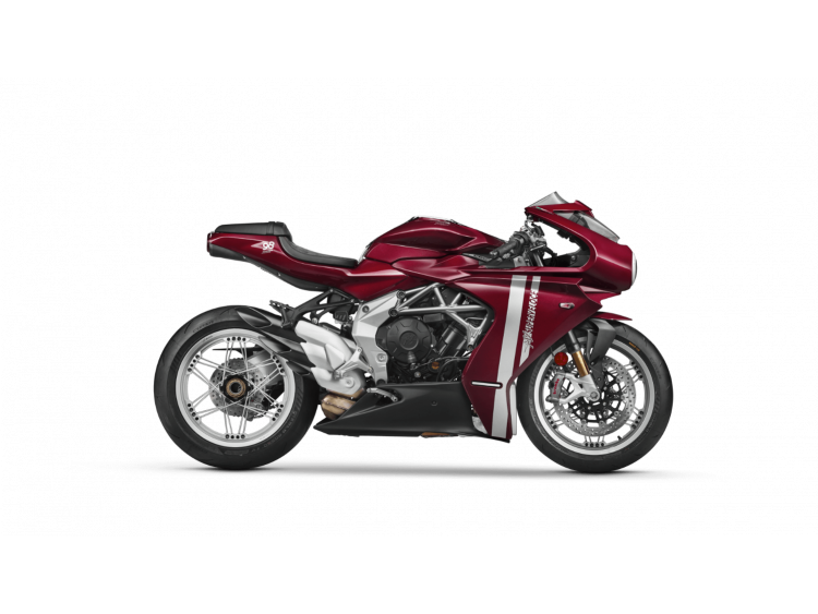 MV AGUSTA SUPERVELOCE 98