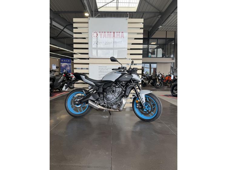 YAMAHA MT-07 Y-AMT 35KW