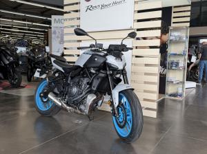 YAMAHA MT-07 Y-AMT 35KW