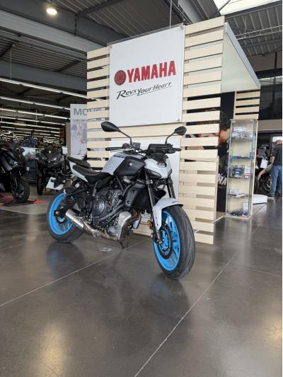 YAMAHA MT-07 Y-AMT
