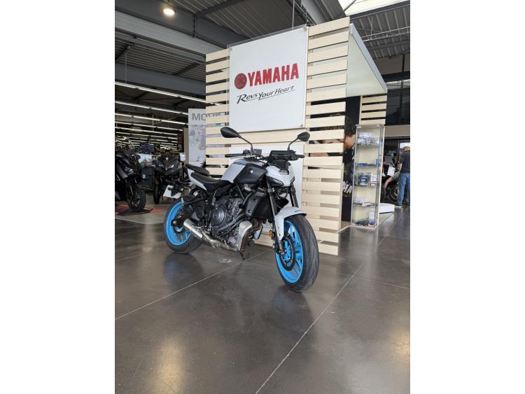 YAMAHA MT-07 Y-AMT 35KW
