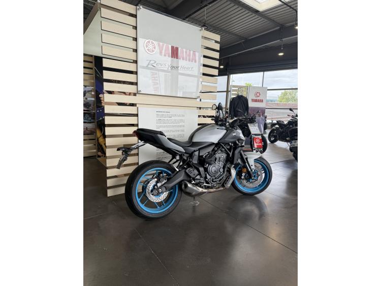 YAMAHA MT-07 Y-AMT 35KW