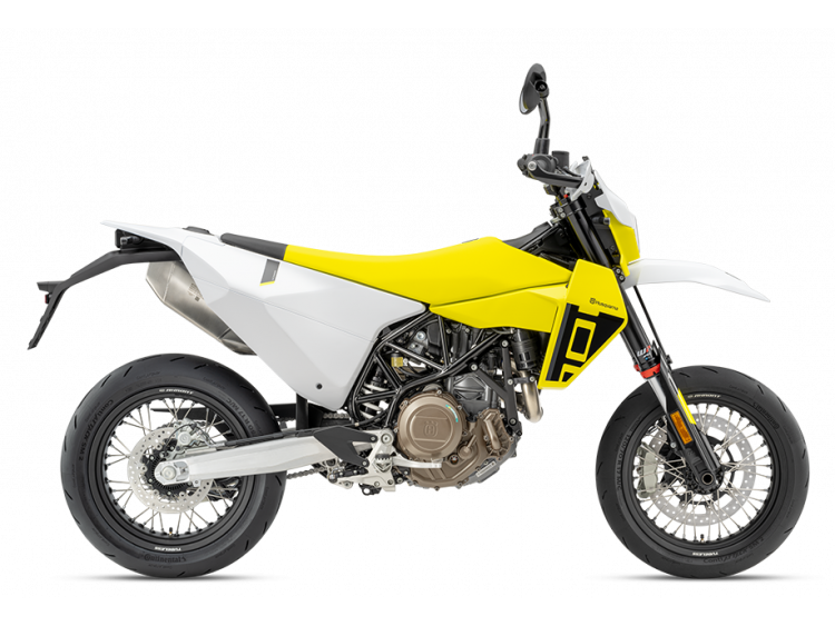 HUSQVARNA 701 SUPERMOTO | 2026