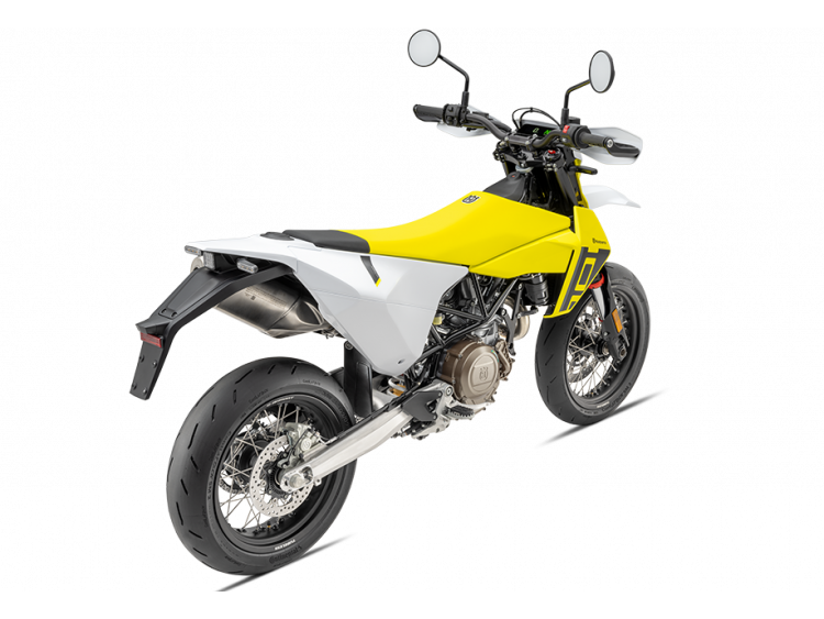 HUSQVARNA 701 SUPERMOTO | 2026