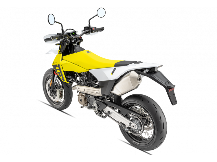 HUSQVARNA 701 SUPERMOTO | 2026