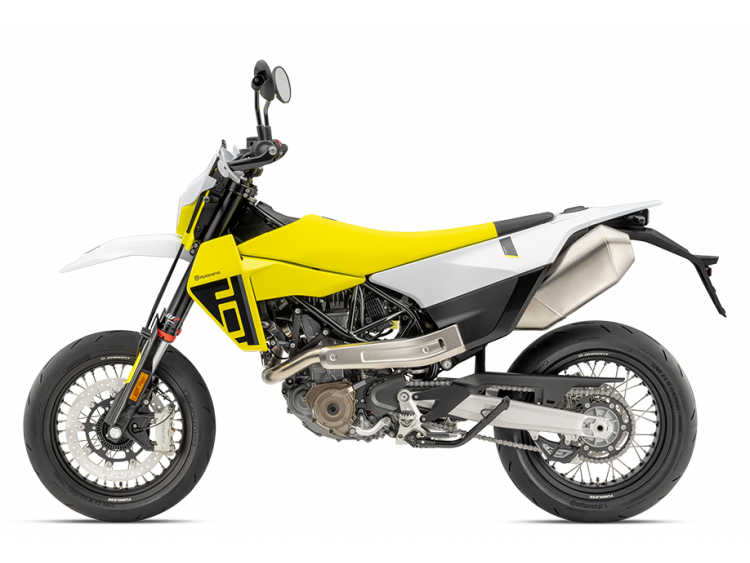 HUSQVARNA 701 SUPERMOTO | 2026