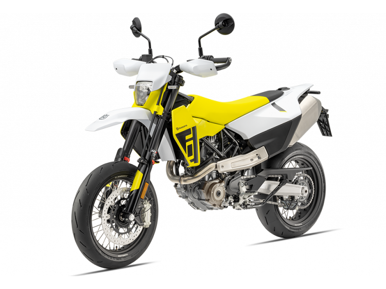 HUSQVARNA 701 SUPERMOTO | 2026