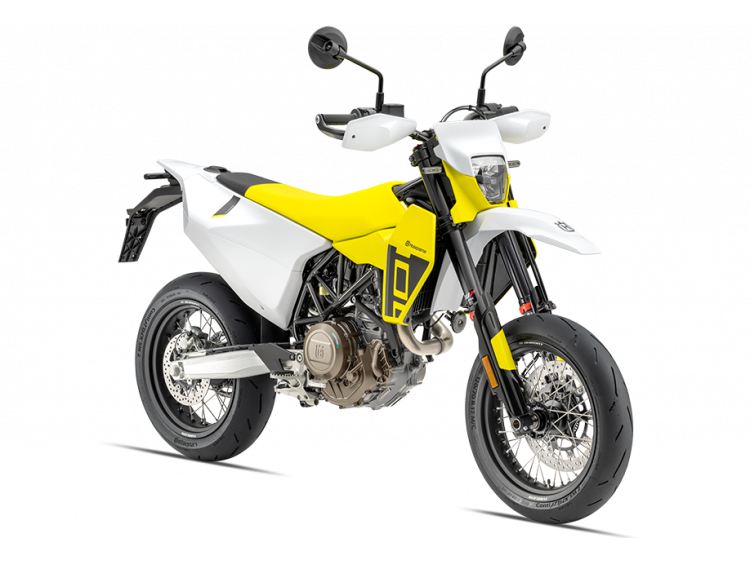 HUSQVARNA 701 SUPERMOTO | 2026