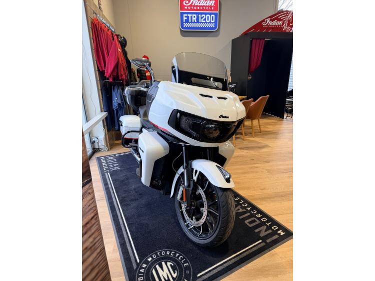 INDIAN INDIAN PURSUIT DARK HORSE