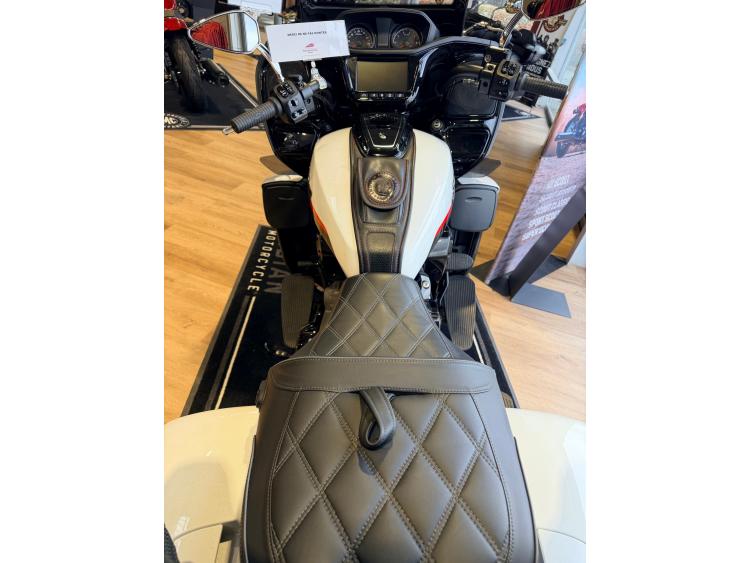 INDIAN INDIAN PURSUIT DARK HORSE