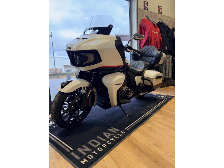 INDIAN INDIAN PURSUIT DARK HORSE