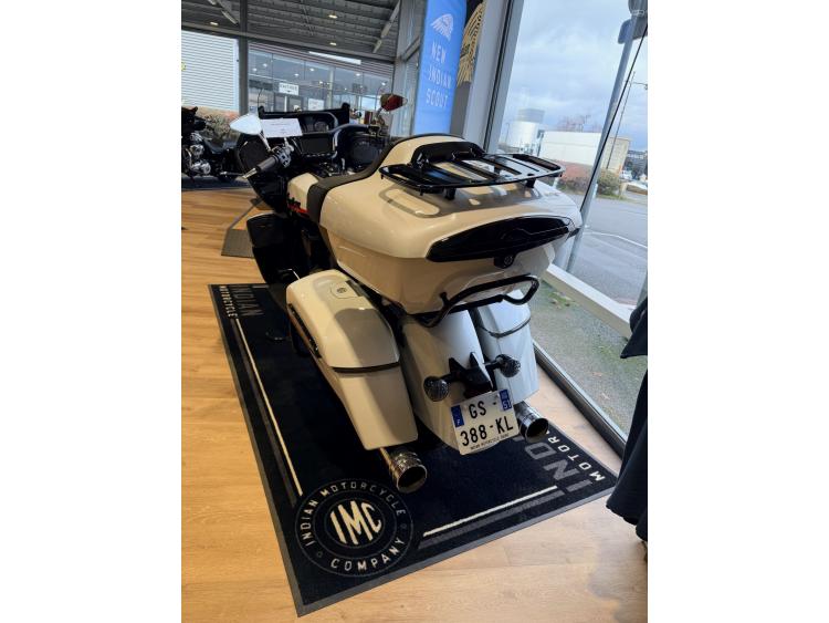 INDIAN INDIAN PURSUIT DARK HORSE