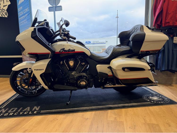 INDIAN INDIAN PURSUIT DARK HORSE