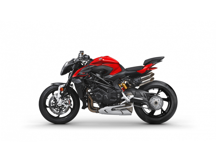 MV AGUSTA BRUTALE 1000 RS 