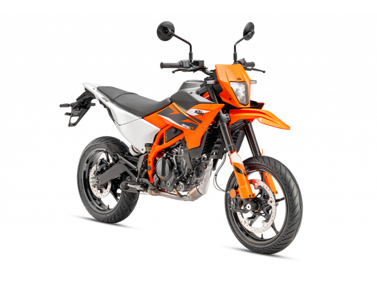 KTM KTM 125 SMC R
