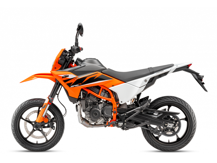 KTM KTM 125 SMC R