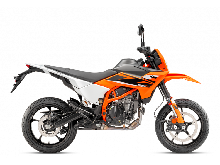 KTM KTM 125 SMC R