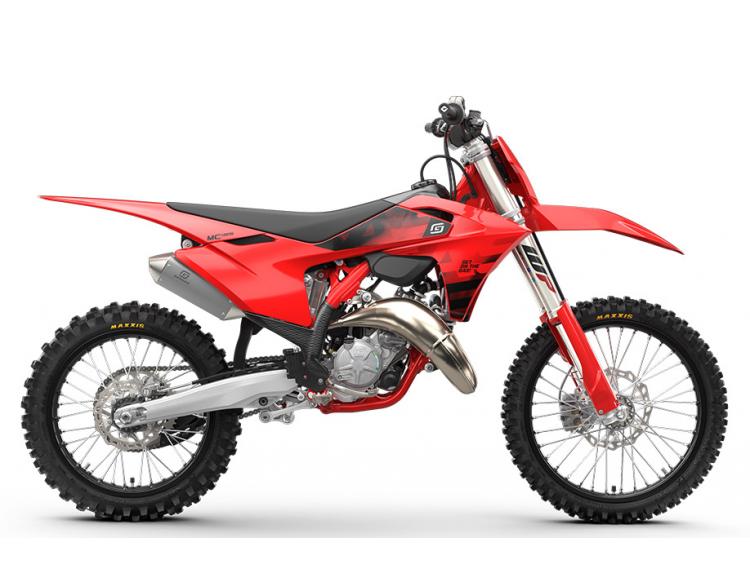 GASGAS MC 125 | 2026