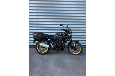 YAMAHA XSR 125 Legacy