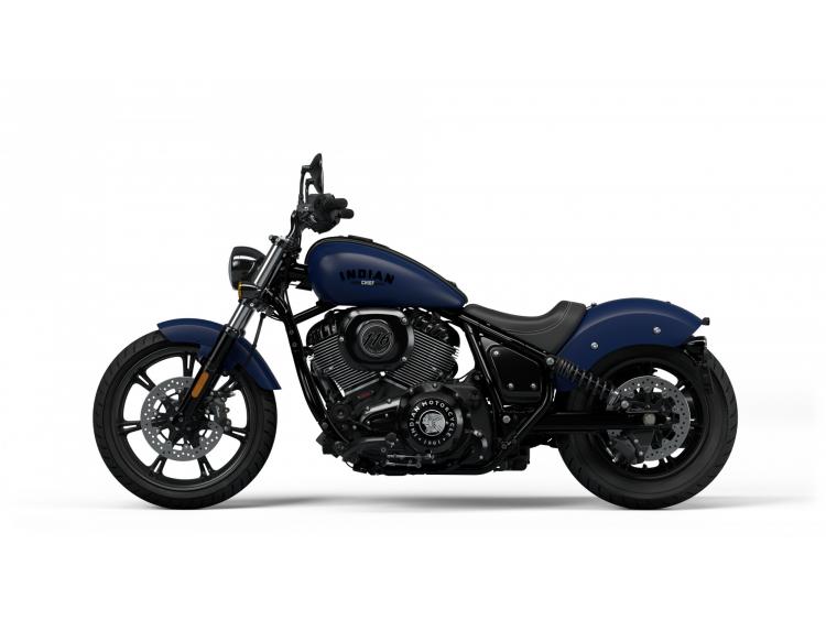 INDIAN CHIEF DARK HORSE 1890