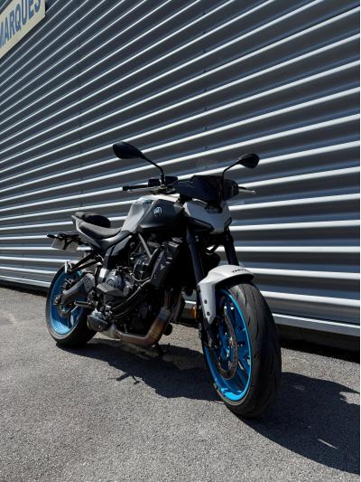 YAMAHA MT-07 (47.5CV)