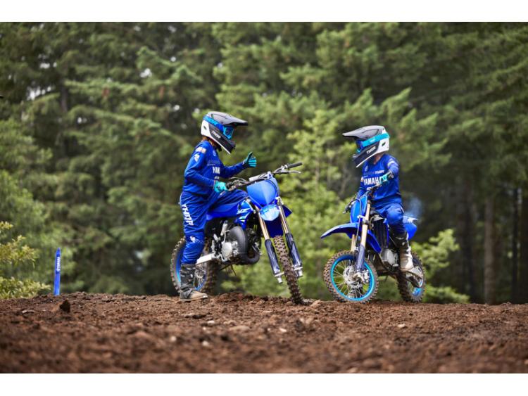 YAMAHA YZ85 (25)