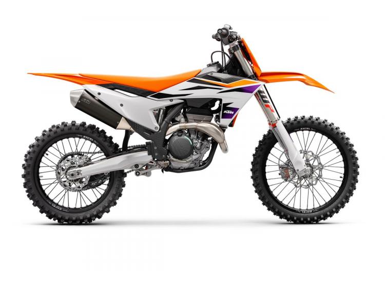 KTM 350 SX-F 2024 NEUVE DESTOCKAGE