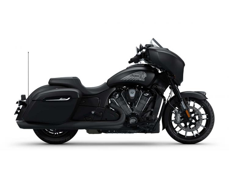 INDIAN CHIEFTAIN DARK HORSE 1834 POWERPLUS