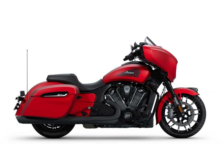 INDIAN CHIEFTAIN DARK HORSE 1834 POWERPLUS