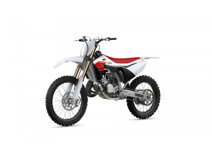 YAMAHA YZ125 70th Anniversary Edition (26)