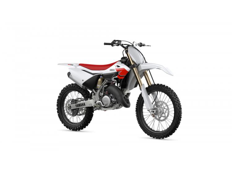 YAMAHA YZ125 70th Anniversary Edition (26)