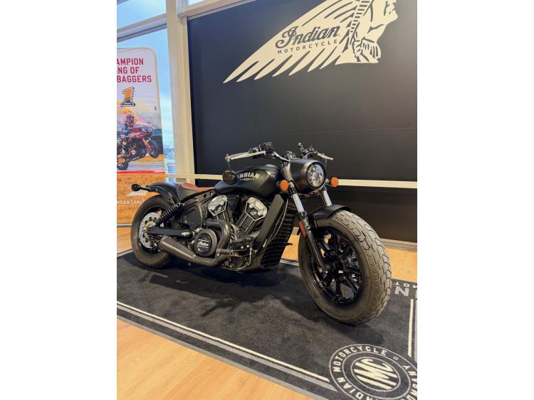INDIAN SCOUT BOBBER 1133