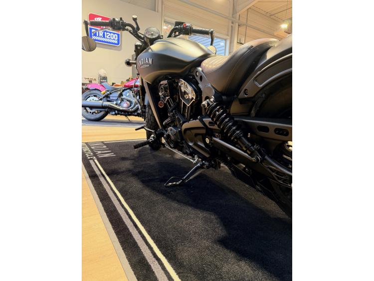 INDIAN SCOUT BOBBER 1133