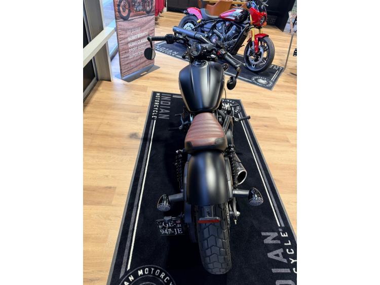 INDIAN SCOUT BOBBER 1133