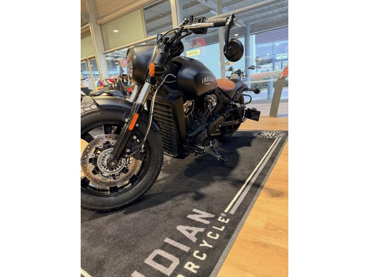 INDIAN SCOUT BOBBER 1133