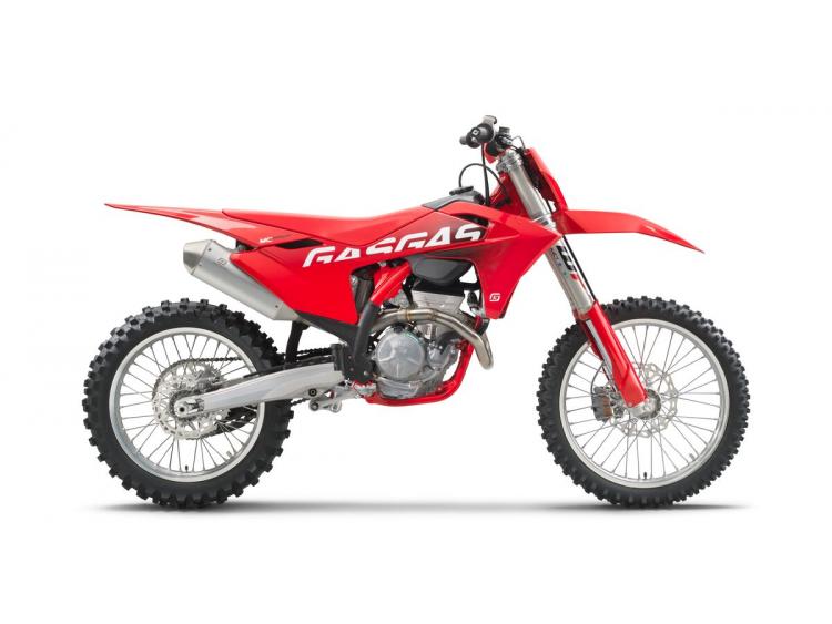 GASGAS MC 350 F 2024 NEUVE DESTOCKAGE