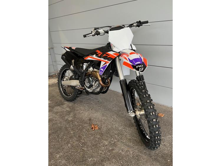 KTM 250 SX-F