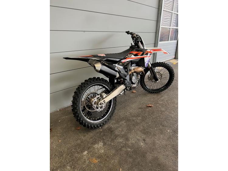 KTM 250 SX-F