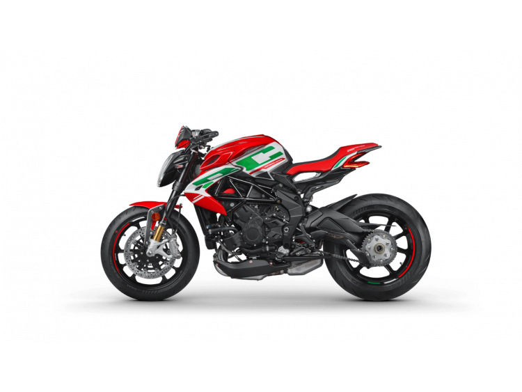MV AGUSTA DRAGSTER RC SCS