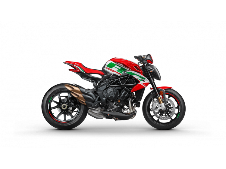 MV AGUSTA DRAGSTER RC SCS