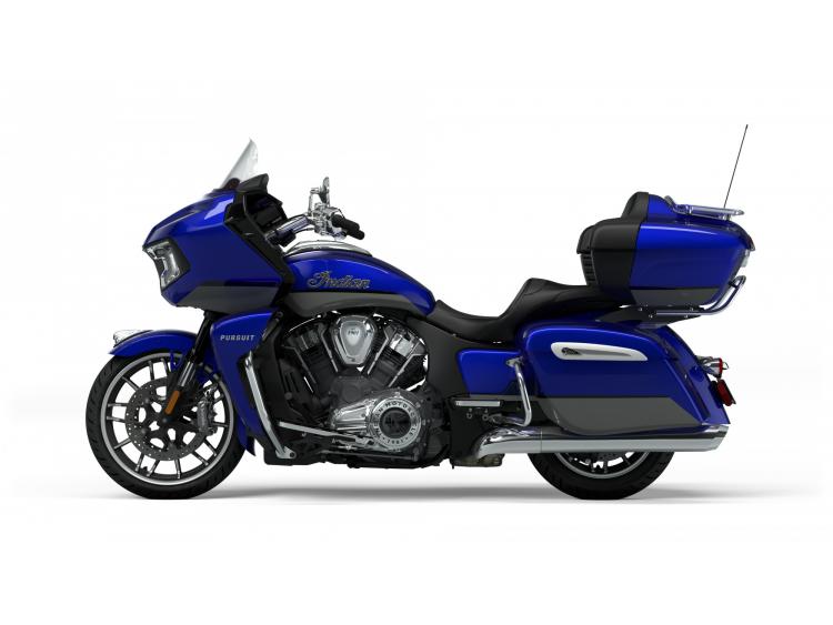 INDIAN PURSUIT LIMITED 1768