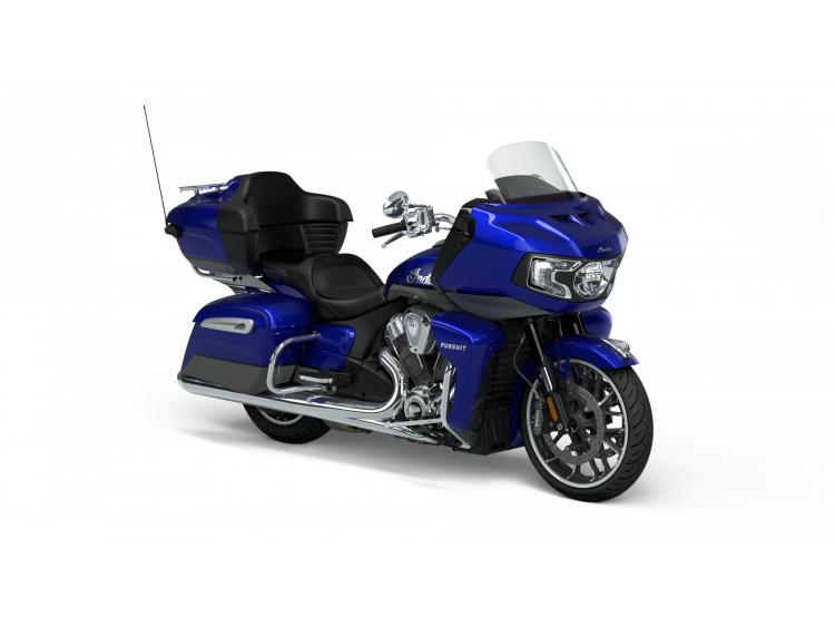 INDIAN PURSUIT LIMITED 1768