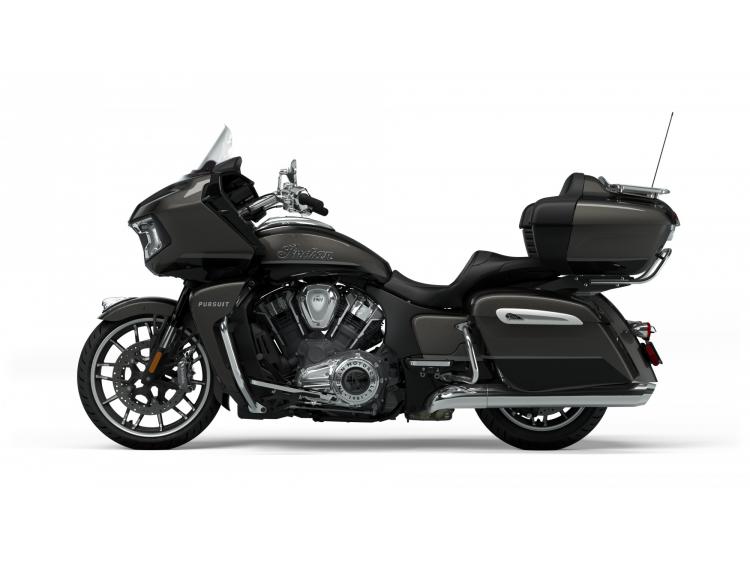 INDIAN PURSUIT LIMITED 1768