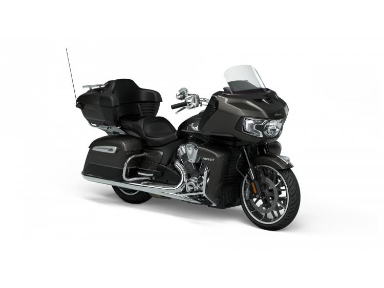 INDIAN PURSUIT LIMITED 1768