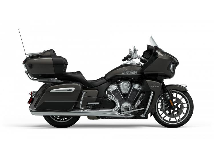 INDIAN PURSUIT LIMITED 1768